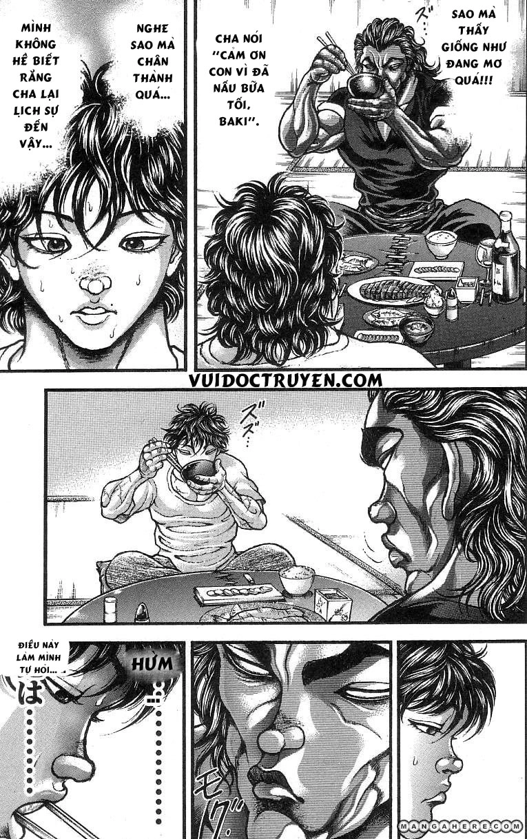 Baki – Son Of Ogre Chapter 245 - 19