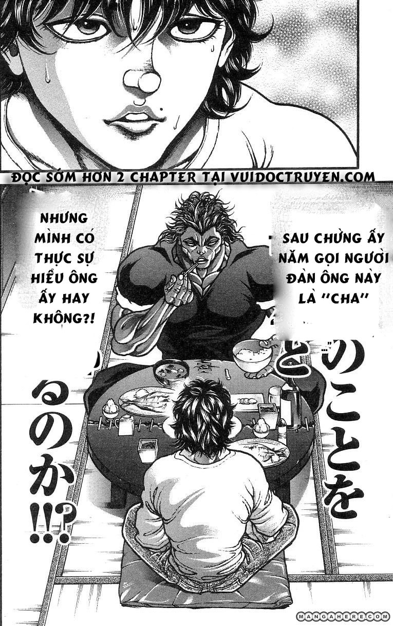 Baki – Son Of Ogre Chapter 245 - 20