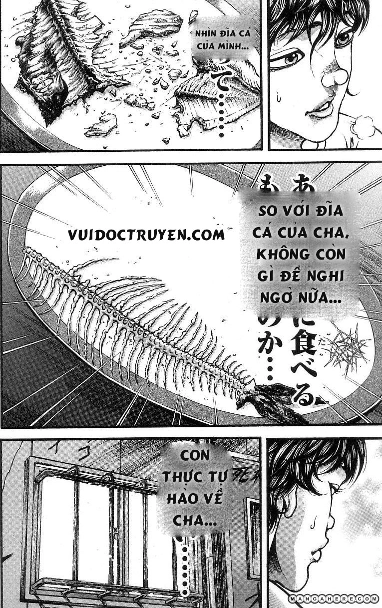 Baki – Son Of Ogre Chapter 246 - 18