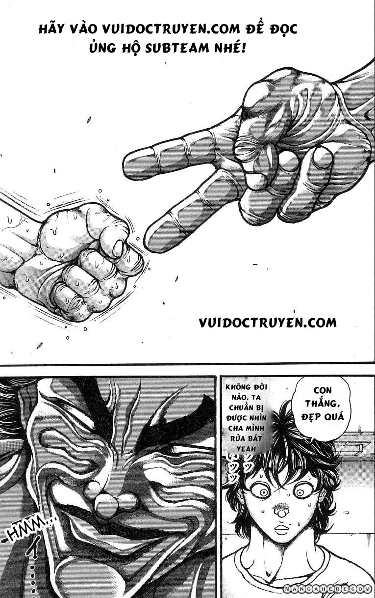 Baki – Son Of Ogre Chapter 247 - 15