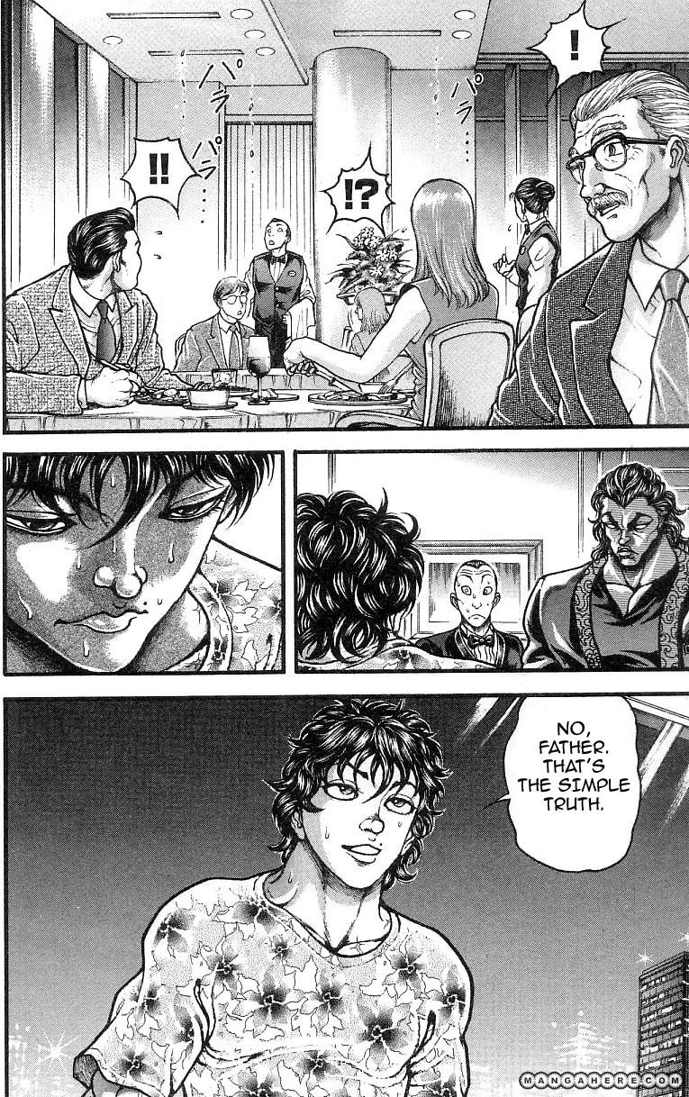 Baki – Son Of Ogre Chapter 249 - 12