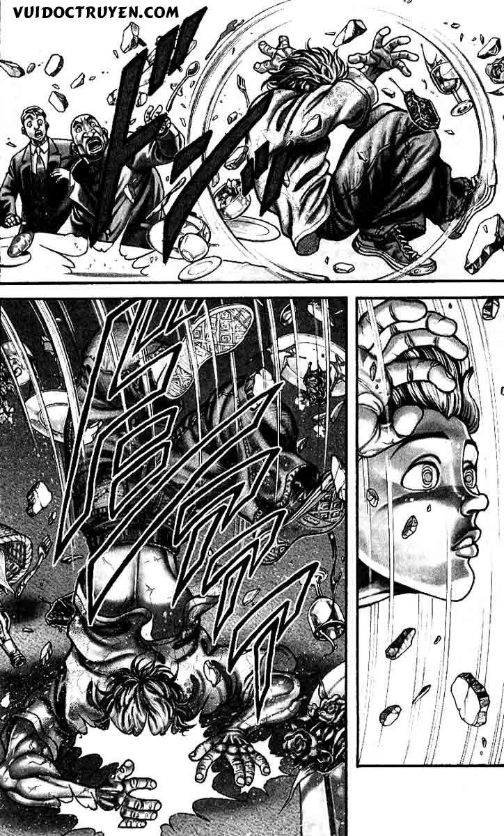 Baki – Son Of Ogre Chapter 251 - 4