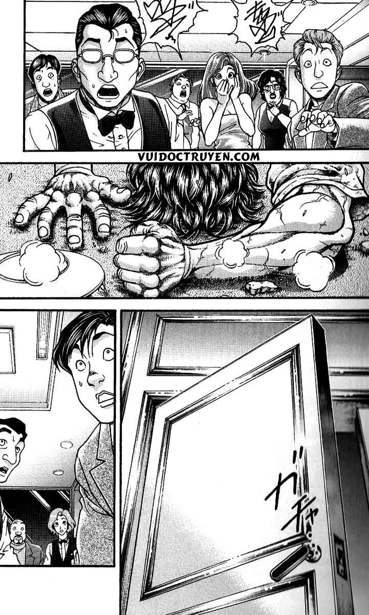 Baki – Son Of Ogre Chapter 251 - 5