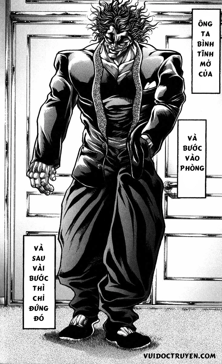 Baki – Son Of Ogre Chapter 251 - 6