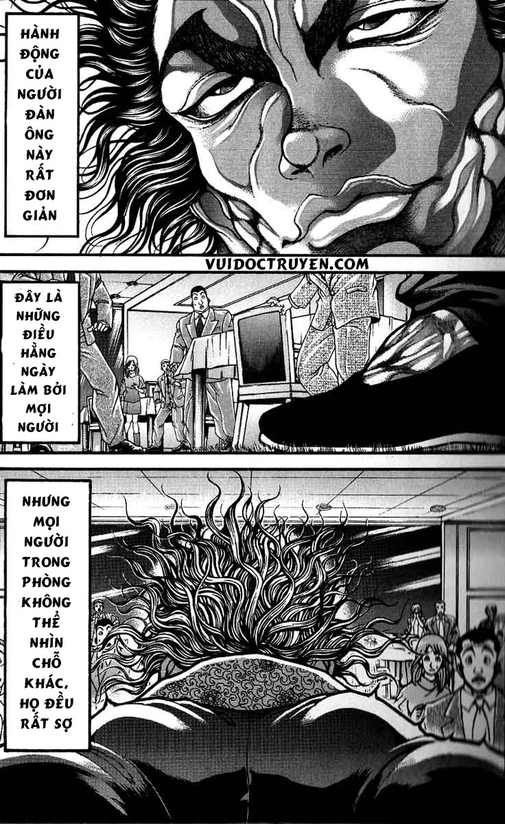 Baki – Son Of Ogre Chapter 251 - 7