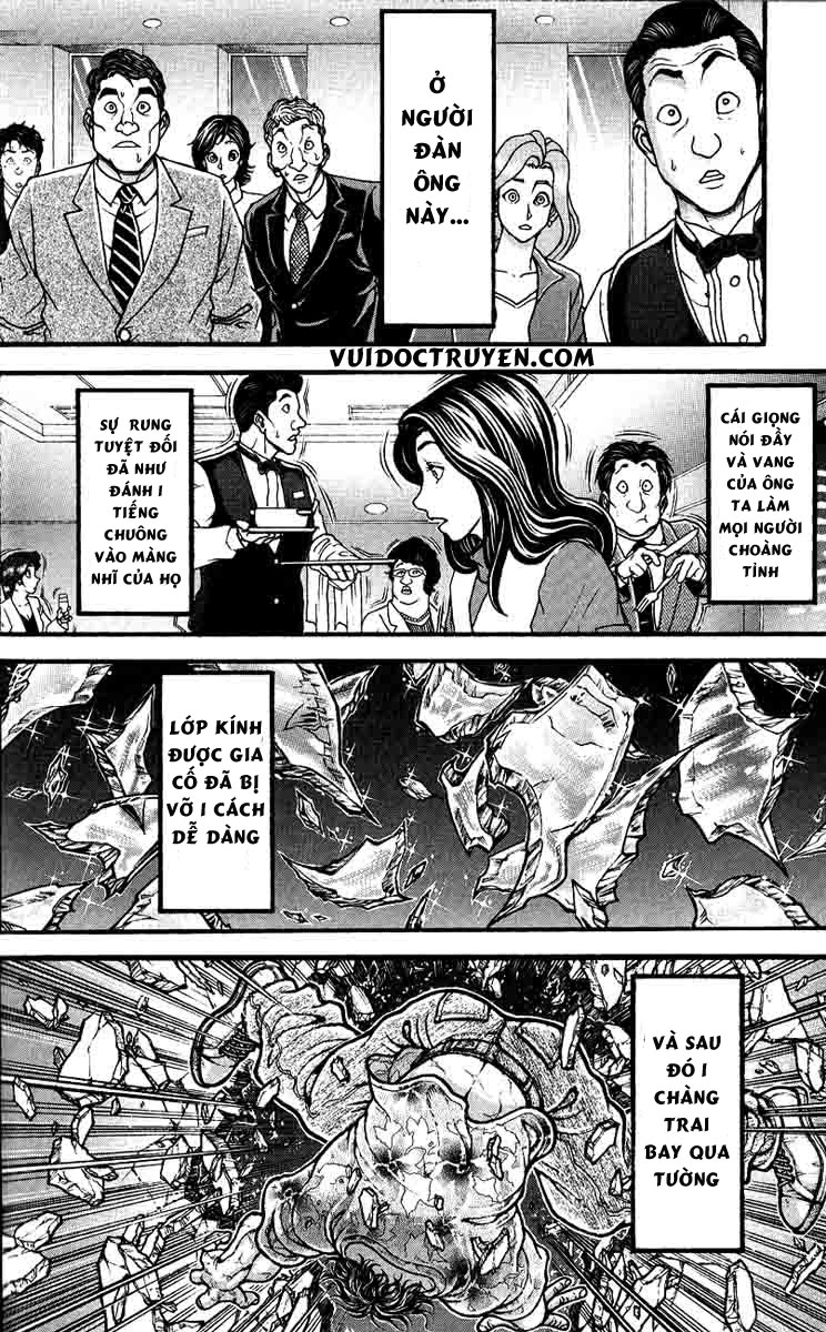 Baki – Son Of Ogre Chapter 251 - 8