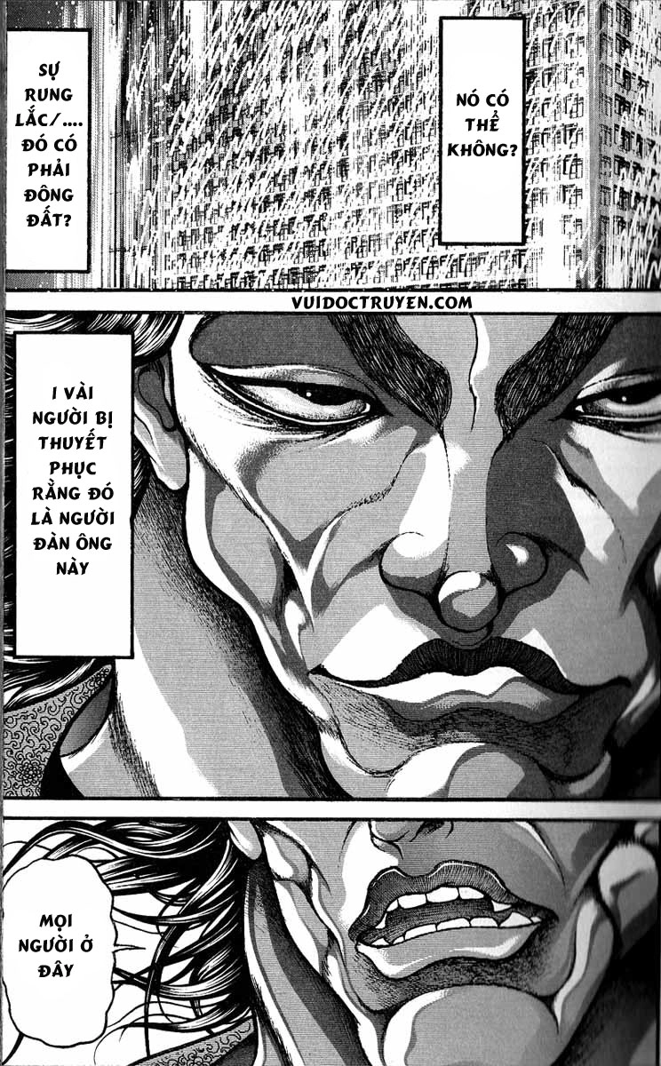 Baki – Son Of Ogre Chapter 251 - 9