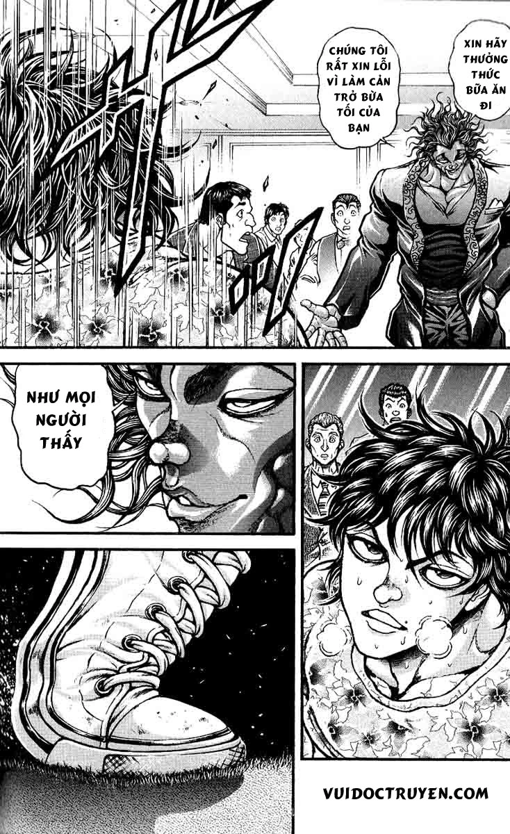 Baki – Son Of Ogre Chapter 251 - 10