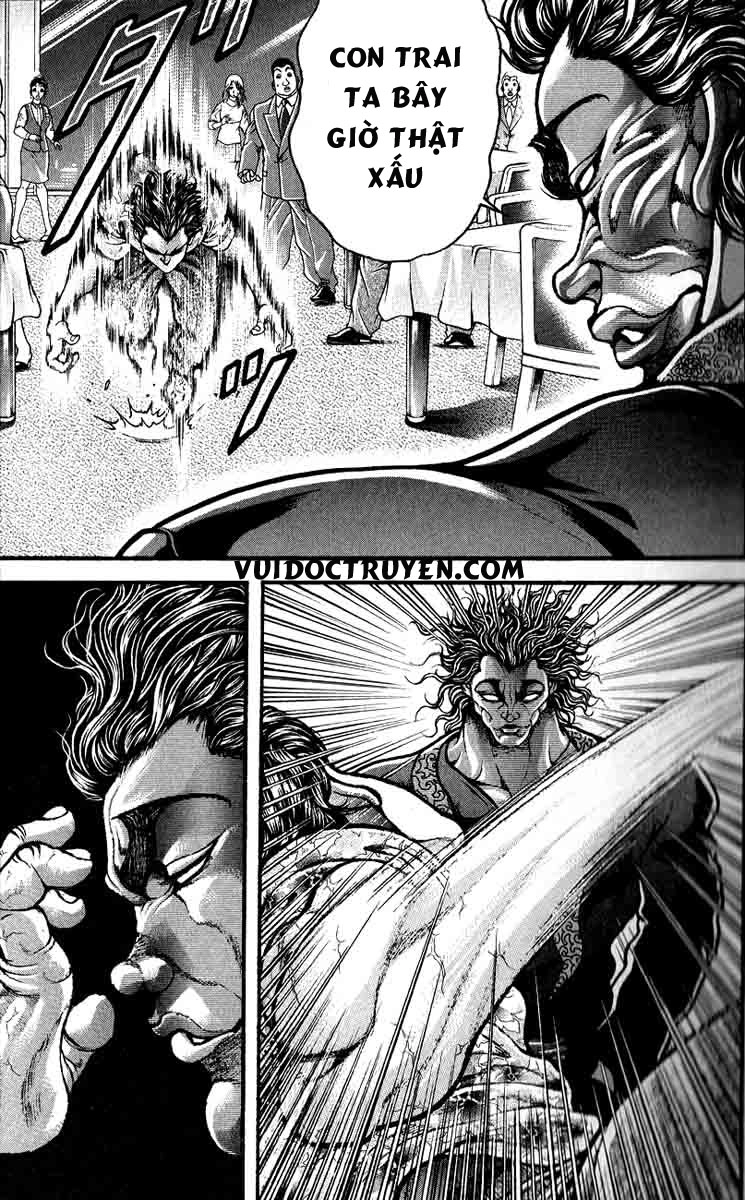 Baki – Son Of Ogre Chapter 251 - 11