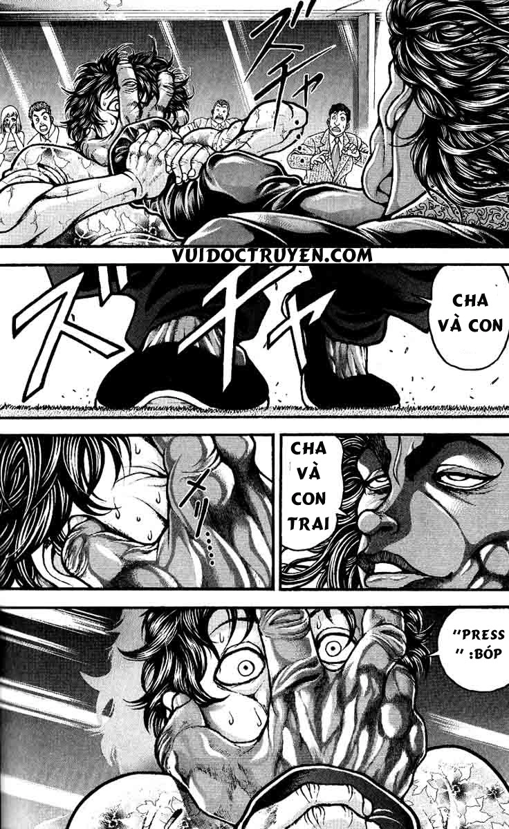 Baki – Son Of Ogre Chapter 251 - 14
