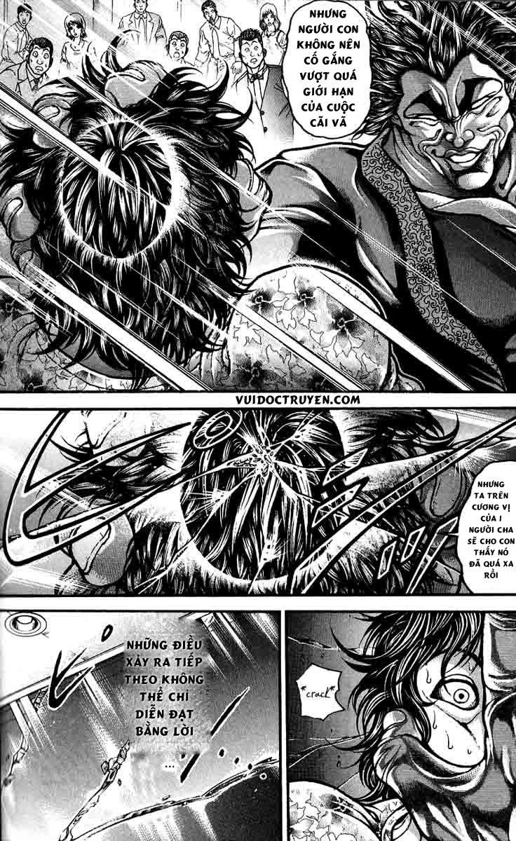 Baki – Son Of Ogre Chapter 251 - 16