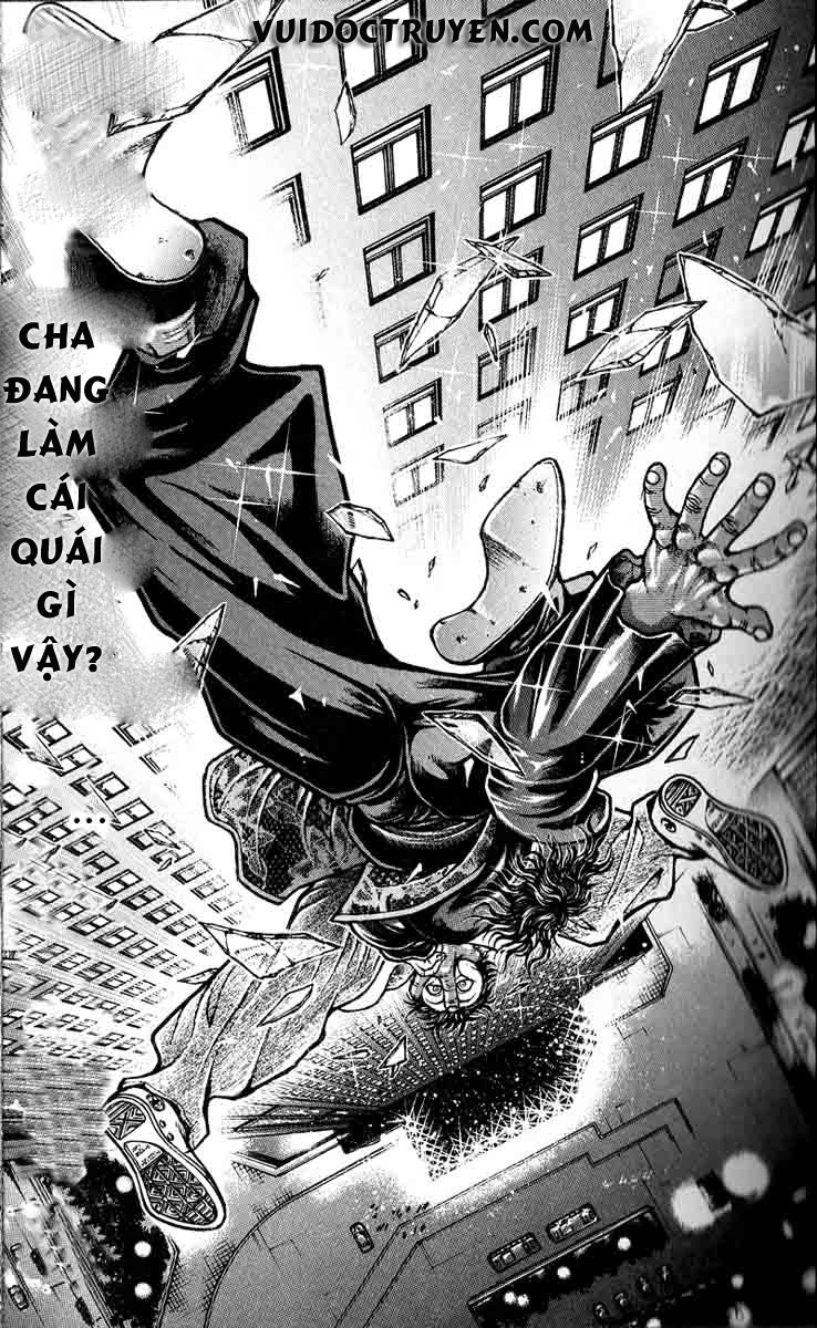 Baki – Son Of Ogre Chapter 251 - 20