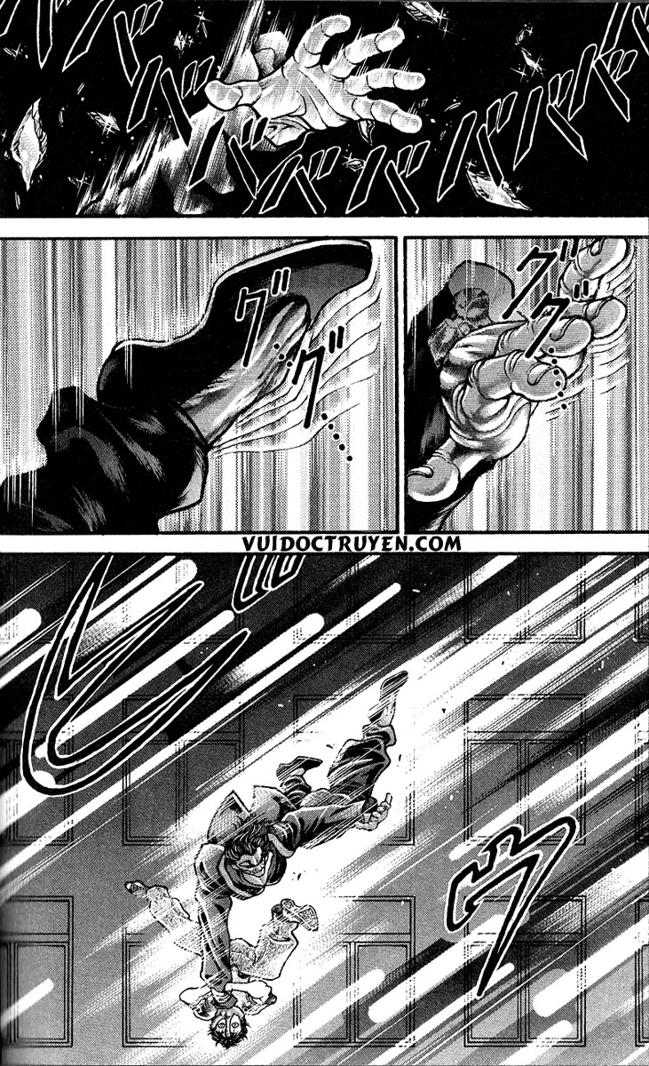 Baki – Son Of Ogre Chapter 251 - 21