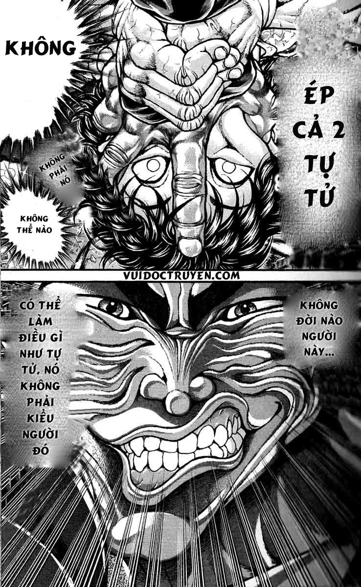 Baki – Son Of Ogre Chapter 251 - 22