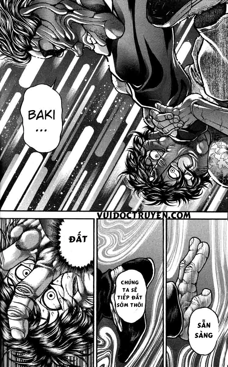 Baki – Son Of Ogre Chapter 251 - 23