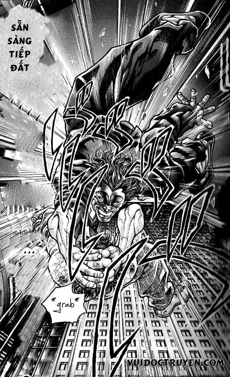 Baki – Son Of Ogre Chapter 251 - 24
