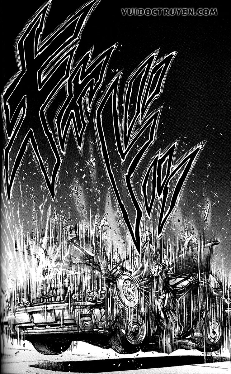 Baki – Son Of Ogre Chapter 251 - 25