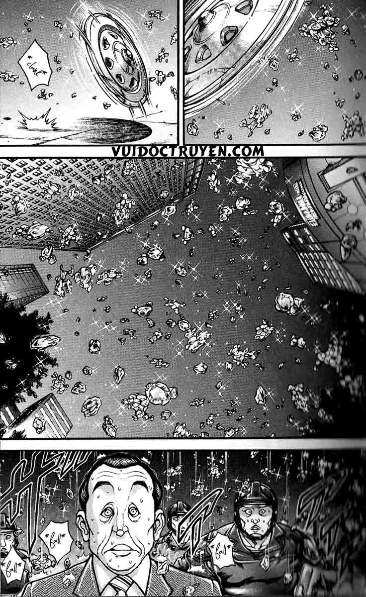 Baki – Son Of Ogre Chapter 251 - 26