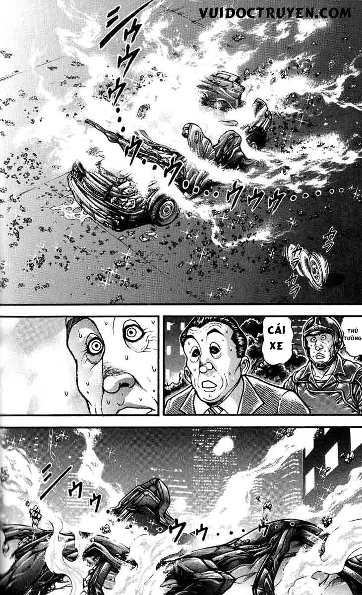 Baki – Son Of Ogre Chapter 251 - 27