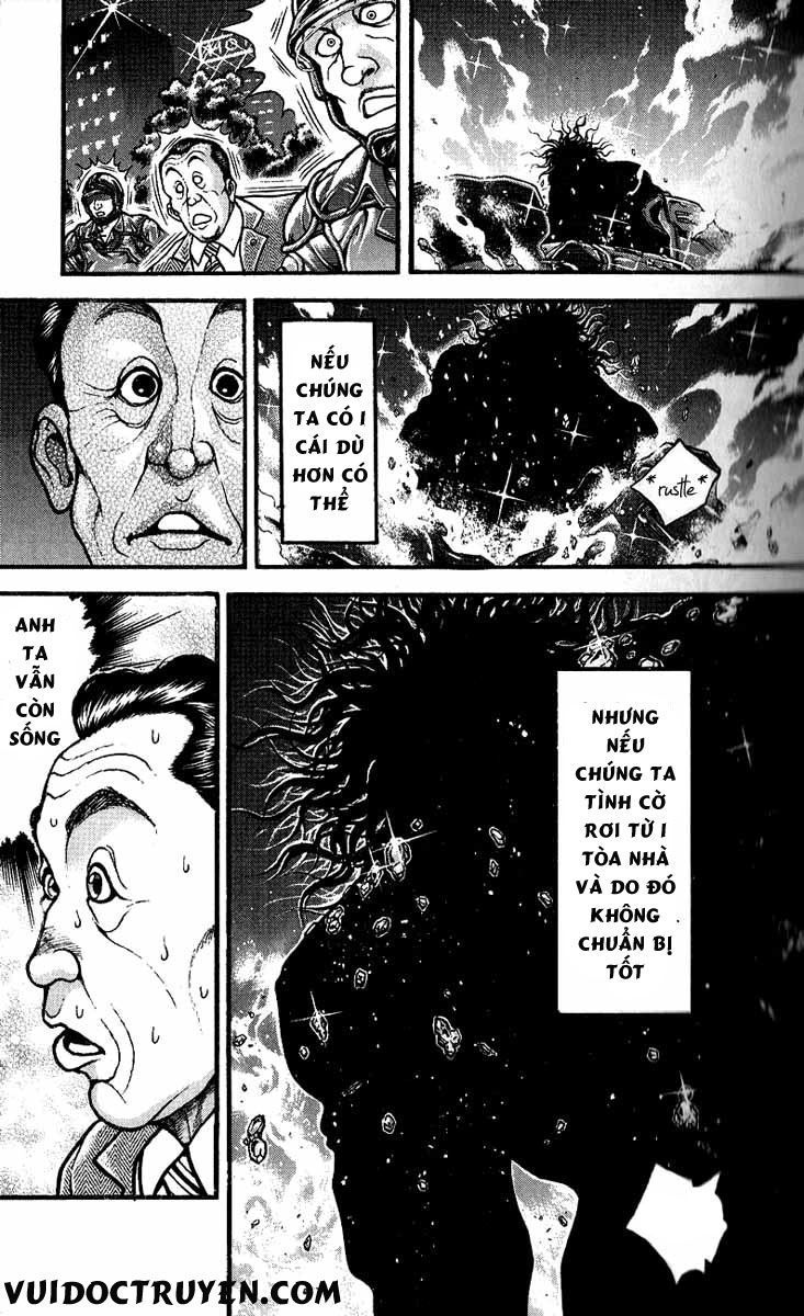 Baki – Son Of Ogre Chapter 251 - 30