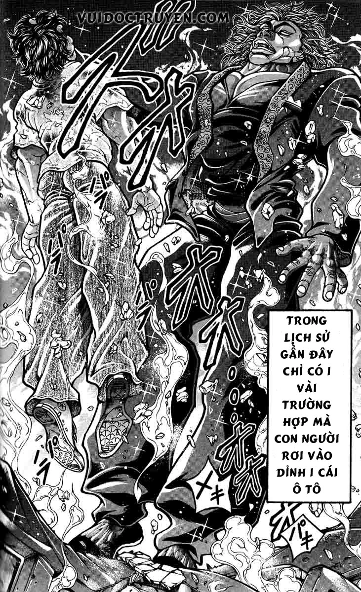 Baki – Son Of Ogre Chapter 251 - 31