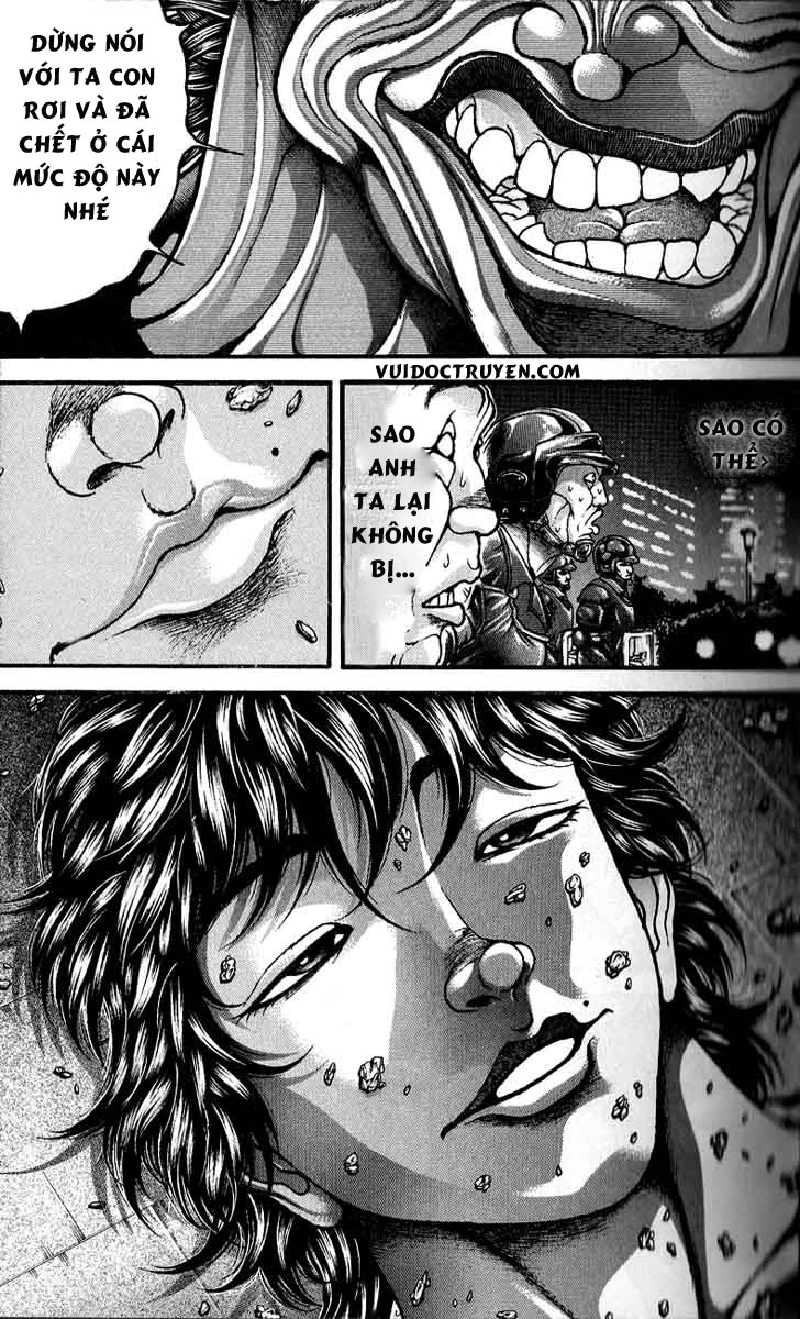 Baki – Son Of Ogre Chapter 251 - 36