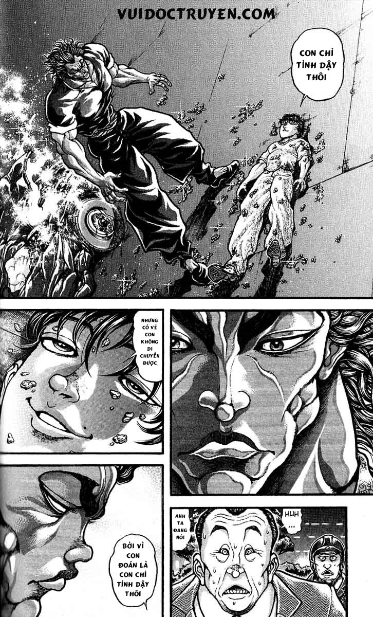 Baki – Son Of Ogre Chapter 251 - 37