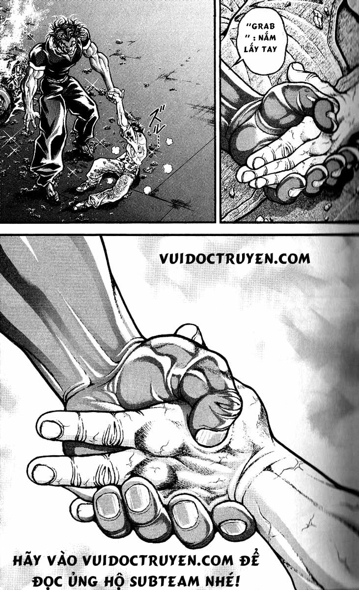 Baki – Son Of Ogre Chapter 251 - 38