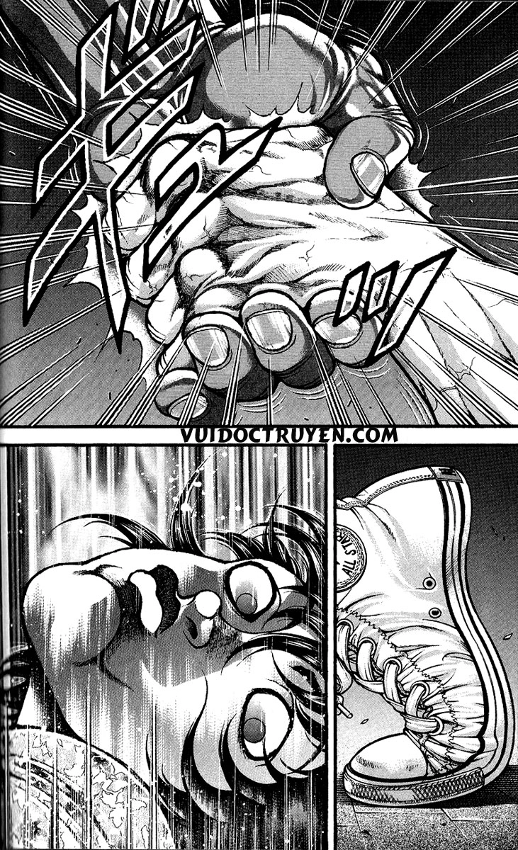 Baki – Son Of Ogre Chapter 251 - 39