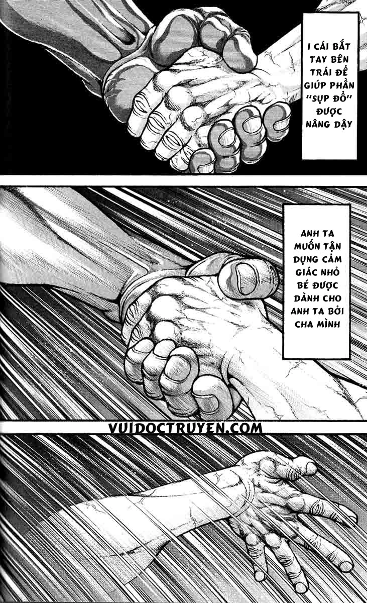 Baki – Son Of Ogre Chapter 251 - 41