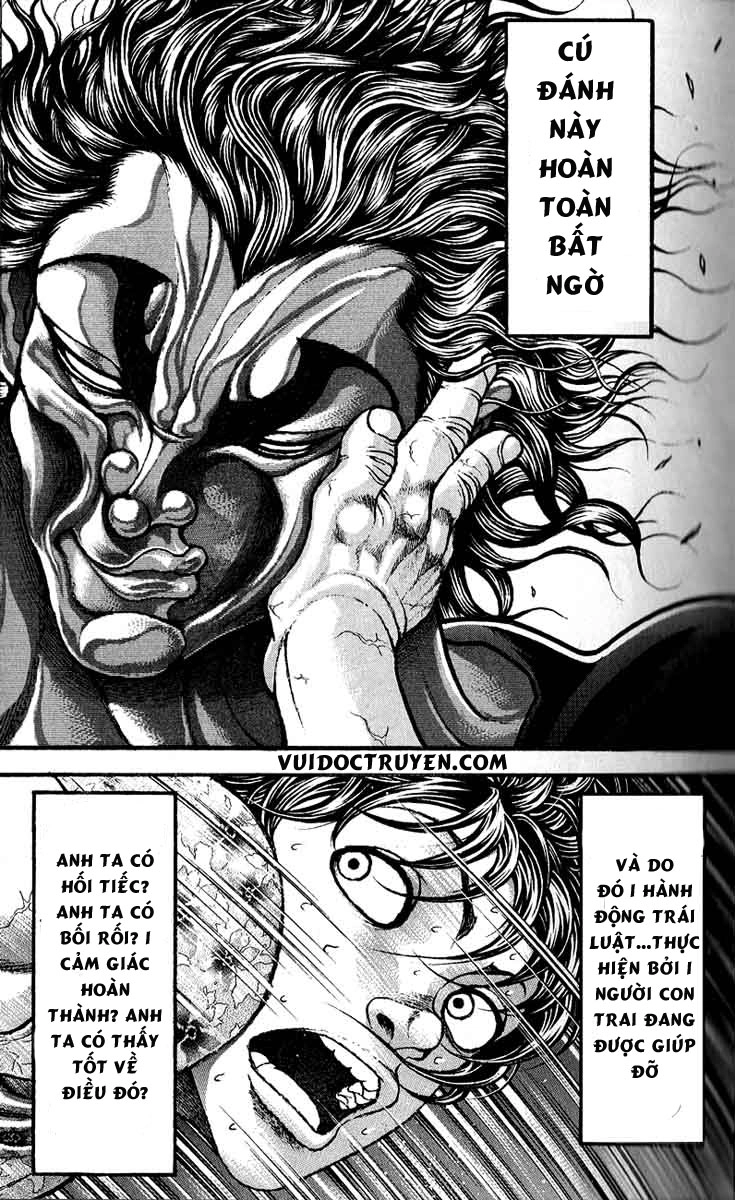 Baki – Son Of Ogre Chapter 251 - 42