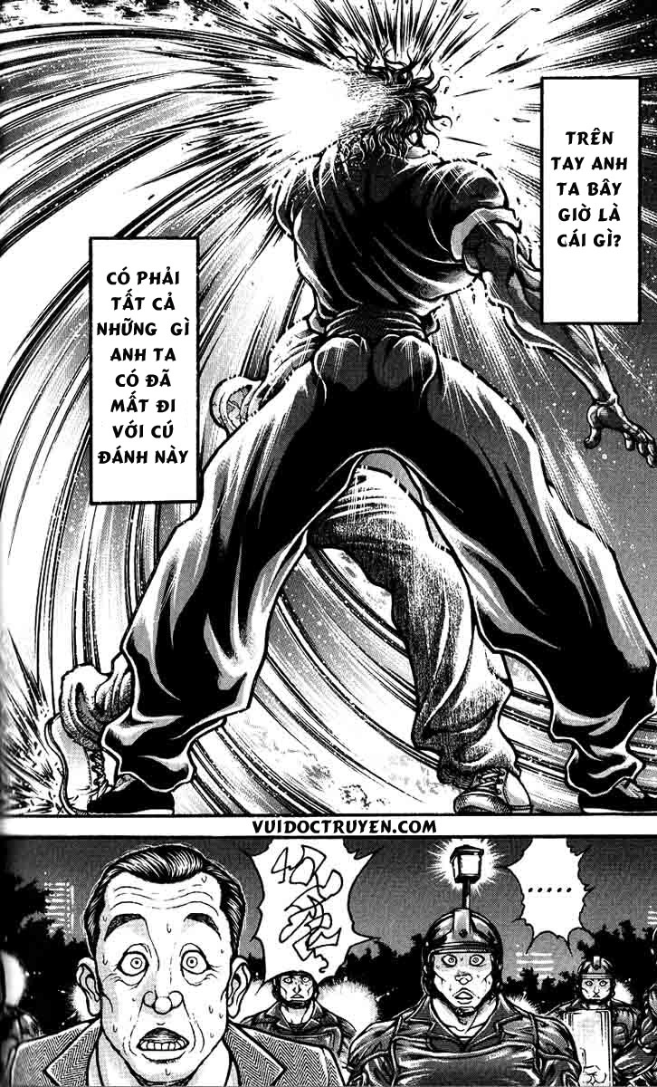 Baki – Son Of Ogre Chapter 251 - 43