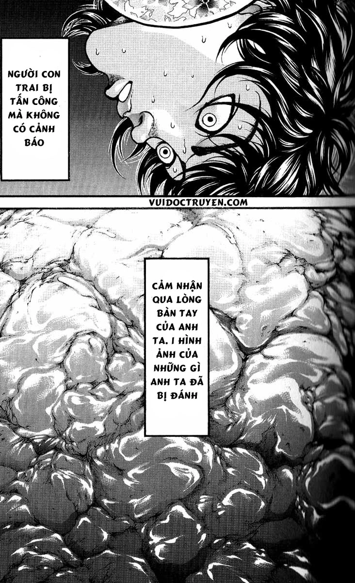 Baki – Son Of Ogre Chapter 251 - 44