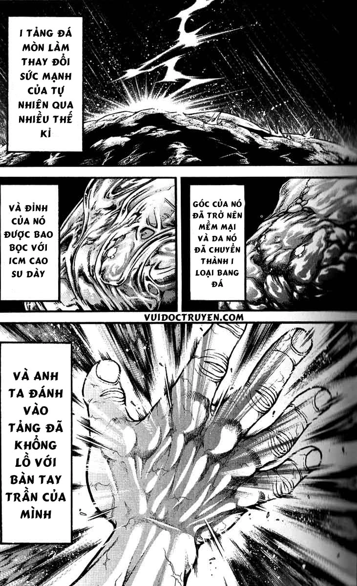 Baki – Son Of Ogre Chapter 251 - 46