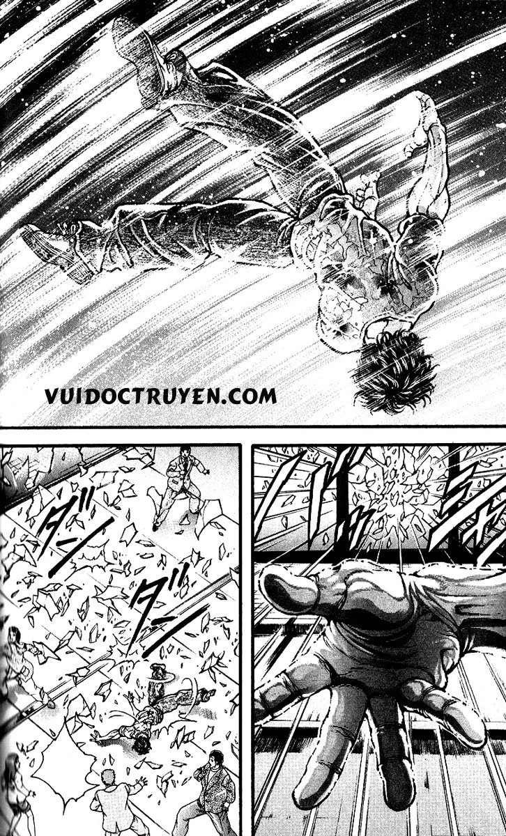 Baki – Son Of Ogre Chapter 251 - 51