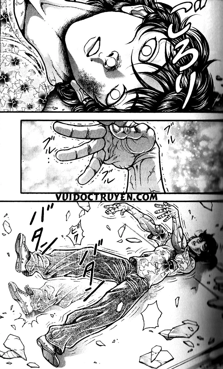 Baki – Son Of Ogre Chapter 251 - 52