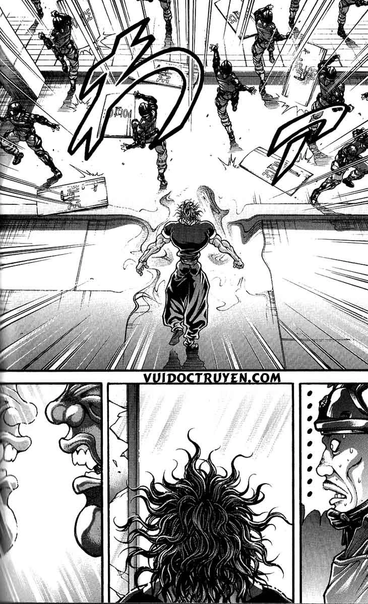 Baki – Son Of Ogre Chapter 251 - 55