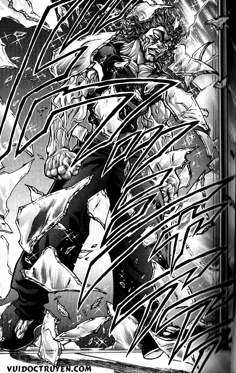 Baki – Son Of Ogre Chapter 251 - 56