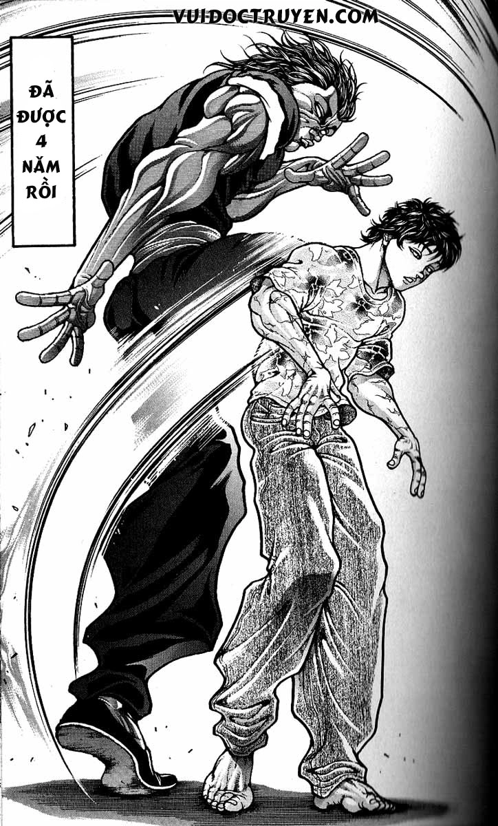 Baki – Son Of Ogre Chapter 253 - 3