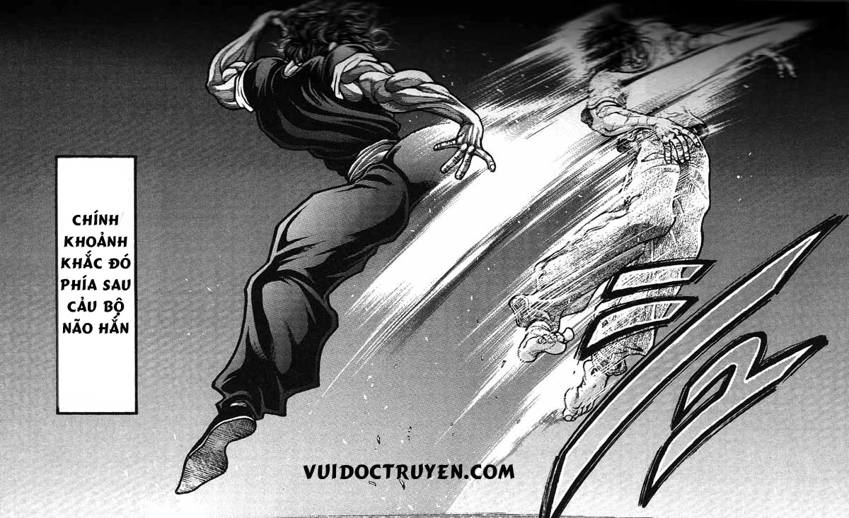 Baki – Son Of Ogre Chapter 253 - 5