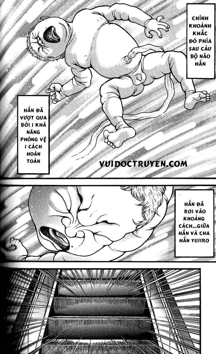 Baki – Son Of Ogre Chapter 253 - 6