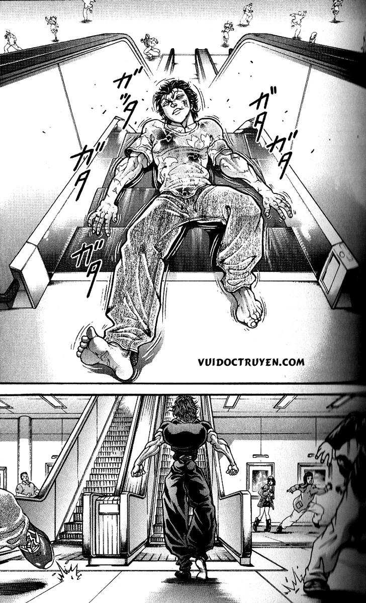 Baki – Son Of Ogre Chapter 253 - 9