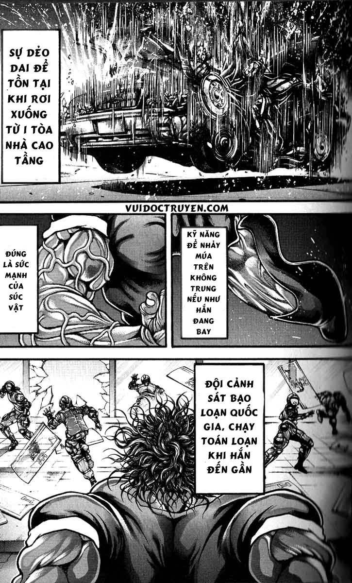 Baki – Son Of Ogre Chapter 253 - 11