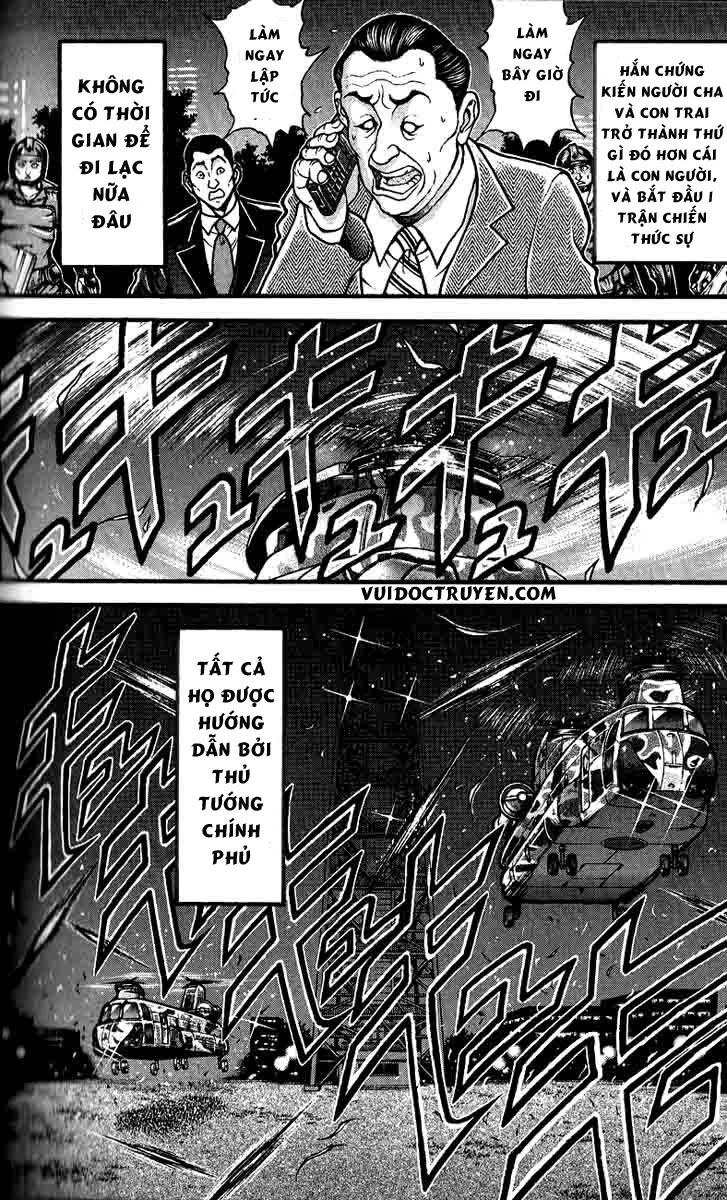 Baki – Son Of Ogre Chapter 253 - 12