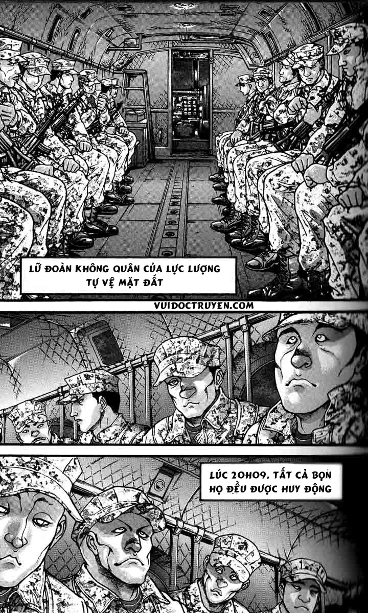 Baki – Son Of Ogre Chapter 253 - 13