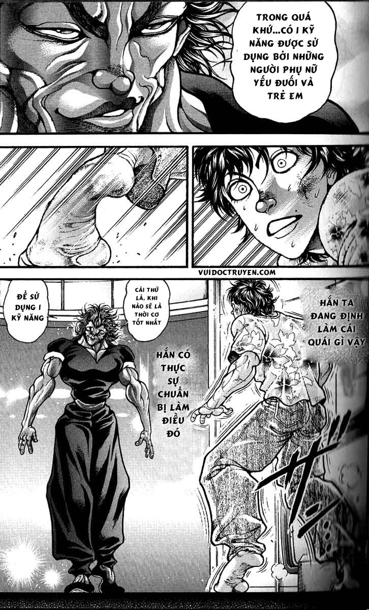 Baki – Son Of Ogre Chapter 253 - 15