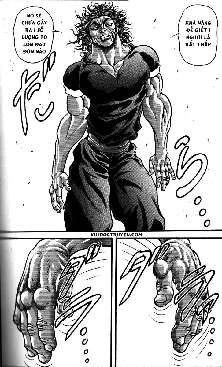 Baki – Son Of Ogre Chapter 253 - 16