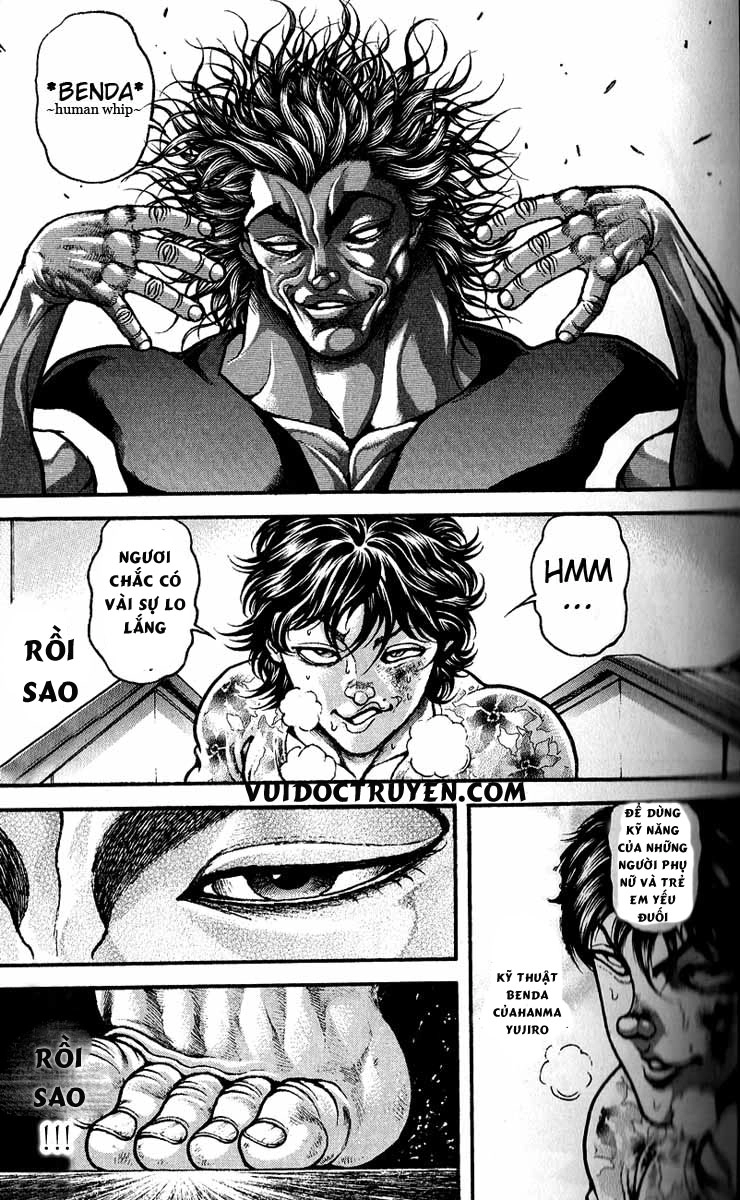 Baki – Son Of Ogre Chapter 253 - 17