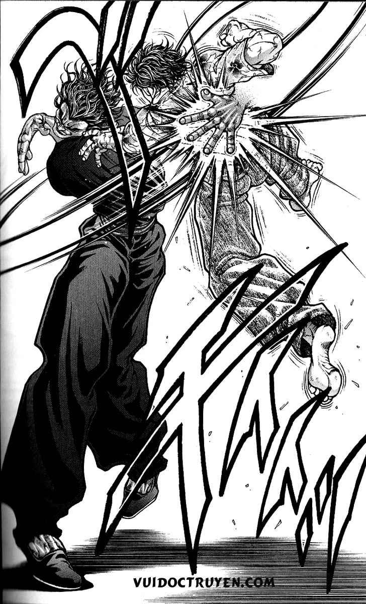 Baki – Son Of Ogre Chapter 253 - 18