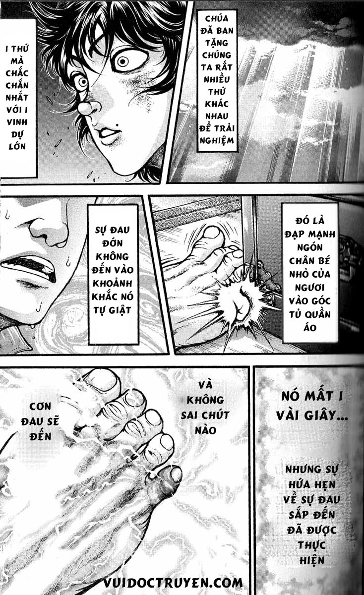 Baki – Son Of Ogre Chapter 253 - 19